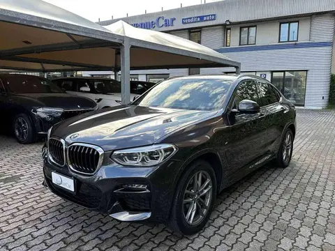 Used BMW X4 Petrol 2019 Ad 