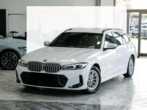 Annonce BMW SERIE 3 Essence 2023 d'occasion 