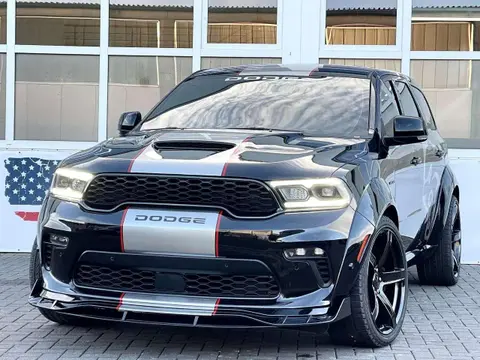 Annonce DODGE DURANGO Essence 2021 d'occasion 