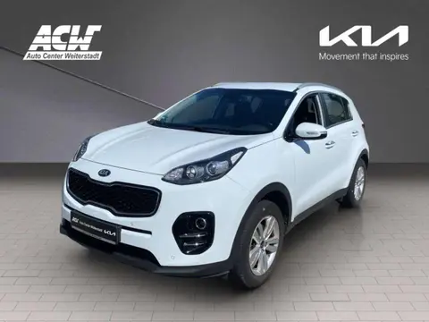 Annonce KIA SPORTAGE Essence 2017 d'occasion Allemagne