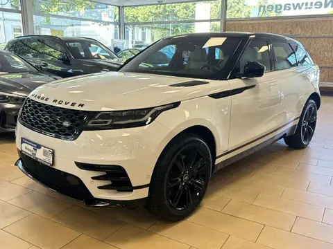 Annonce LAND ROVER RANGE ROVER VELAR Hybride 2021 d'occasion 