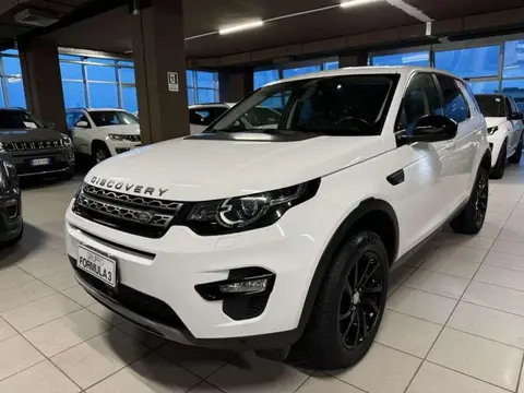 Annonce LAND ROVER DISCOVERY Diesel 2018 d'occasion 