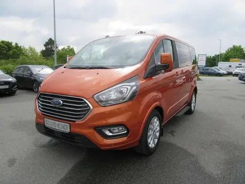 Annonce FORD TOURNEO Diesel 2023 d'occasion 