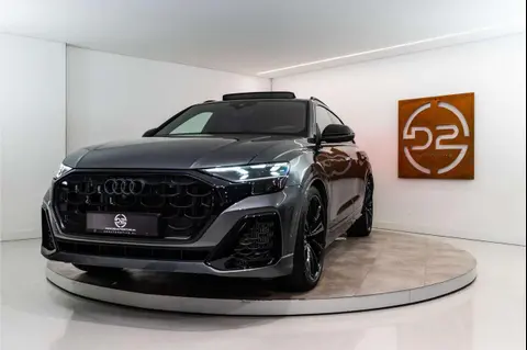 Annonce AUDI Q8 Hybride 2024 d'occasion 