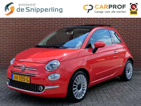 Used FIAT 500 Petrol 2019 Ad 