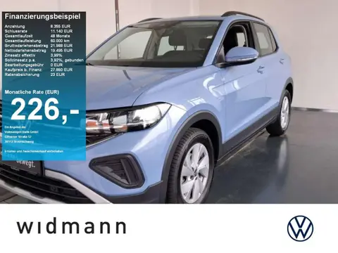 Used VOLKSWAGEN T-CROSS Petrol 2024 Ad 