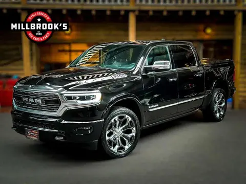 Annonce DODGE RAM GPL 2019 d'occasion 