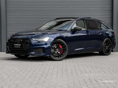 Annonce AUDI A6 Hybride 2020 d'occasion 