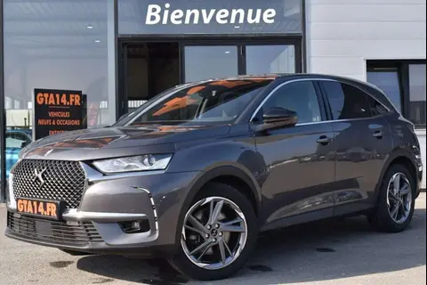 Annonce DS AUTOMOBILES DS7 Hybride 2021 d'occasion 