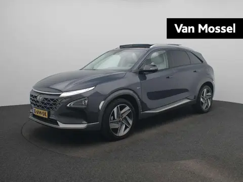 Annonce HYUNDAI NEXO  2020 d'occasion 