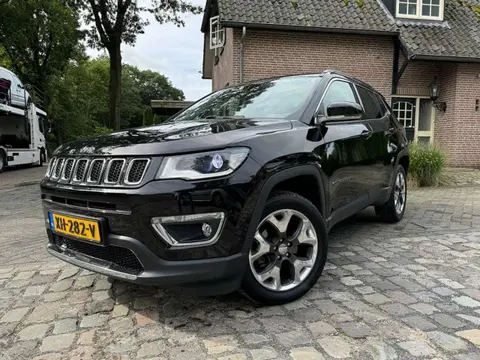 Used JEEP COMPASS Petrol 2019 Ad 