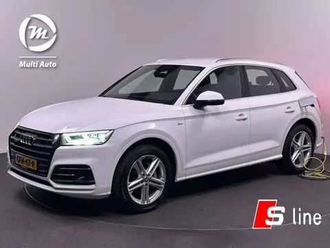 Used AUDI Q5 Hybrid 2020 Ad 