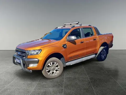 Annonce FORD RANGER Diesel 2018 d'occasion Allemagne