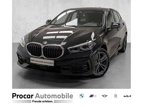 Annonce BMW SERIE 1 Essence 2022 d'occasion 