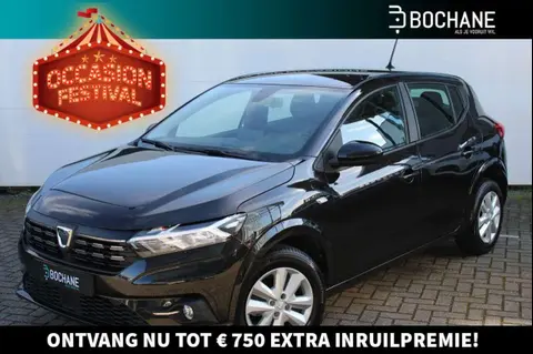 Used DACIA SANDERO Petrol 2021 Ad 