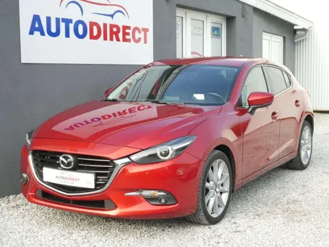 Annonce MAZDA 3 Diesel 2017 d'occasion 