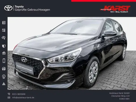 Annonce HYUNDAI I30 Essence 2019 d'occasion 