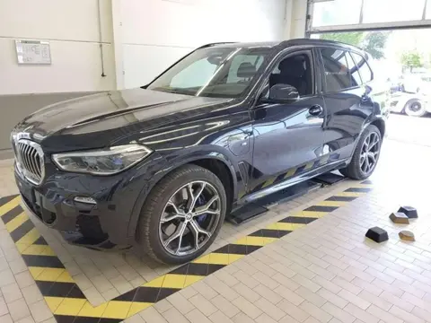 Annonce BMW X5 Hybride 2021 d'occasion Allemagne