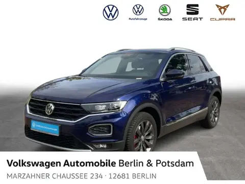 Used VOLKSWAGEN T-ROC Petrol 2020 Ad 