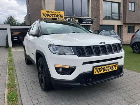 Used JEEP COMPASS Petrol 2018 Ad 