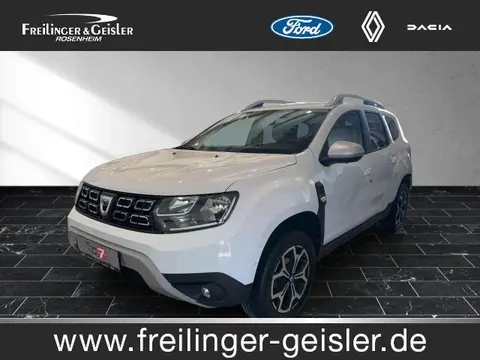 Annonce DACIA DUSTER Essence 2019 d'occasion 