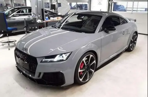 Annonce AUDI TT RS Essence 2023 d'occasion 