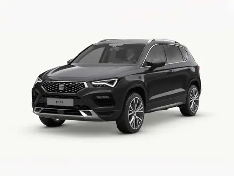 Annonce SEAT ATECA Essence 2024 d'occasion 