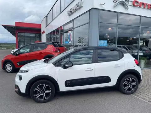 Annonce CITROEN C3 Essence 2020 d'occasion 