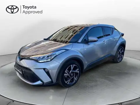 Used TOYOTA C-HR Hybrid 2022 Ad 