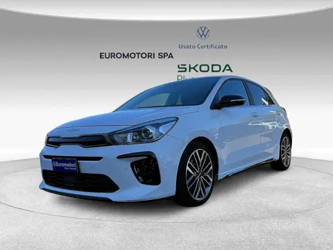 Used KIA RIO Petrol 2021 Ad 