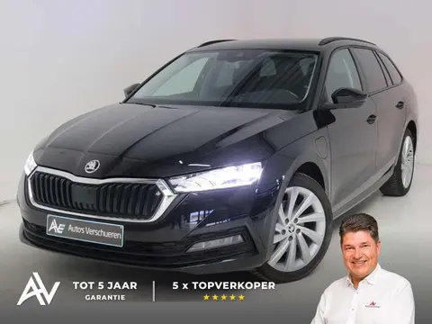 Annonce SKODA OCTAVIA Hybride 2021 d'occasion 