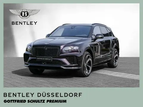 Used BENTLEY BENTAYGA Petrol 2024 Ad 