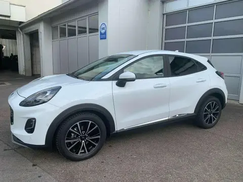 Annonce FORD PUMA Essence 2021 d'occasion 