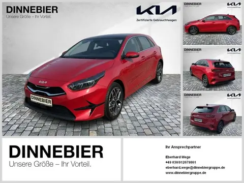 Annonce KIA CEED Essence 2022 d'occasion 