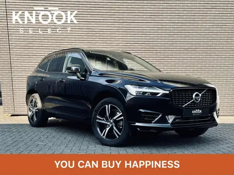 Annonce VOLVO XC60 Hybride 2020 d'occasion 