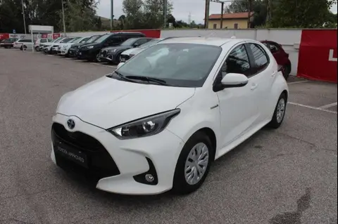 Annonce TOYOTA YARIS Hybride 2020 d'occasion 