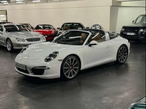 Used PORSCHE 911 TARGA Petrol 2015 Ad 