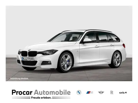 Used BMW SERIE 3 Diesel 2018 Ad 