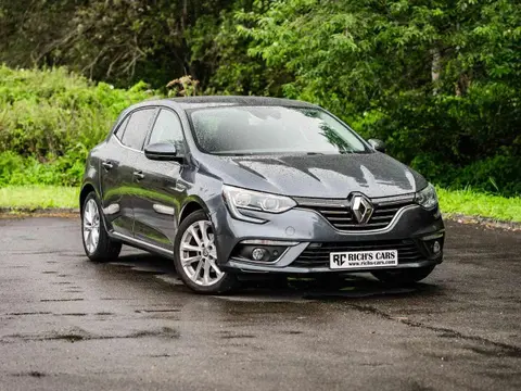 Annonce RENAULT MEGANE Essence 2019 d'occasion 