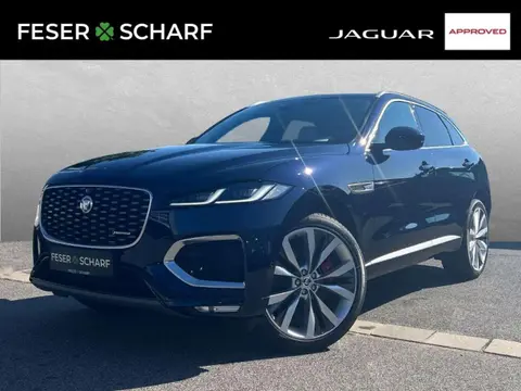 Used JAGUAR F-PACE Diesel 2024 Ad 