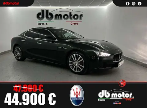 Used MASERATI GHIBLI Diesel 2017 Ad 