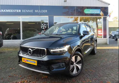 Annonce VOLVO XC40 Hybride 2021 d'occasion 