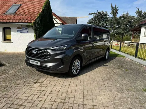 Annonce FORD TOURNEO Diesel 2024 d'occasion 