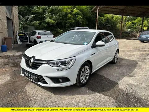 Annonce RENAULT MEGANE Diesel 2020 d'occasion 