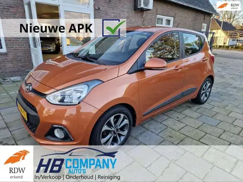 Used HYUNDAI I10 Petrol 2014 Ad 