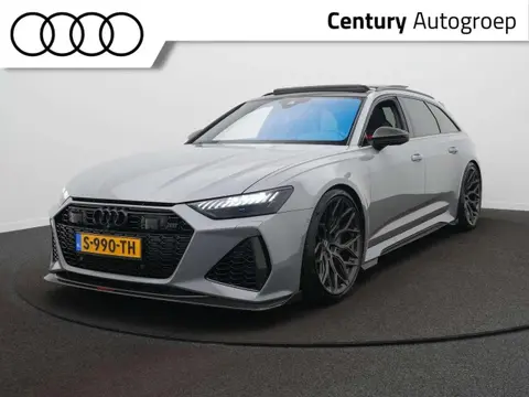 Used AUDI RS6 Hybrid 2022 Ad 