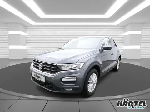 Annonce VOLKSWAGEN T-ROC Essence 2019 d'occasion 