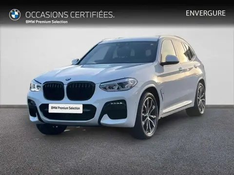 Annonce BMW X3  2021 d'occasion 