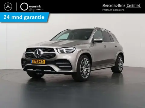 Annonce MERCEDES-BENZ CLASSE GLE Diesel 2020 d'occasion 