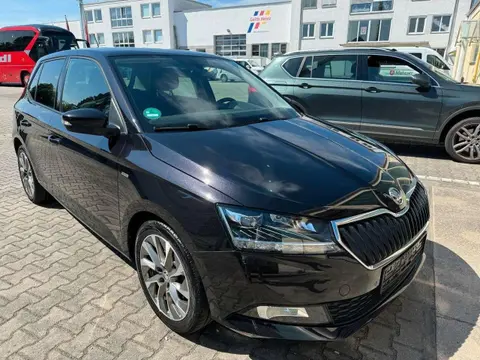 Annonce SKODA FABIA Essence 2021 d'occasion 